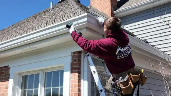 gutter services Rhinecliff